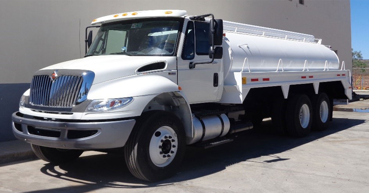 Transporte de Carga Liquida